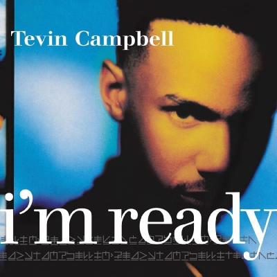 I'm Ready (シー・ブルー・ヴァイナル仕様/アナログレコード) : Tevin