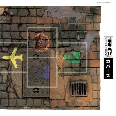 THE RCサクセション カバーズ LPレコード　2023年再発限定盤 カバーズ (100％ Pure LP)(45回転/2枚組/無着色ヴァージン・ヴァイナル