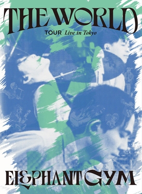 ミュージック Elephant Gym / WORLD TOUR Live in Tokyo THE WORLD TOUR Live in Tokyo (Blu-ray+CD) : Elephant Gym