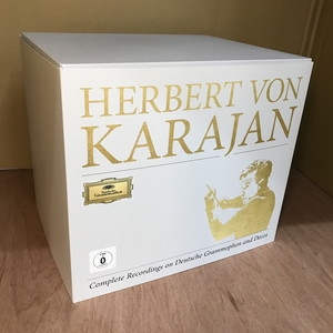 中古:盤質B】 ヘルベルト・フォン・カラヤン DG、DECCA録音全集 中古:盤質B】 ヘルベルト・フォン・カラヤン DG、DECCA録音全集