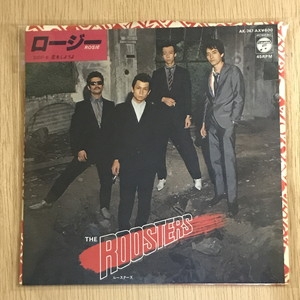 中古:盤質B】 ロージー : THE ROOSTERS | HMV&BOOKS online - AK747AX