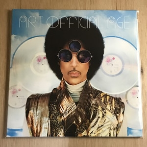 未開封!!PRINCE / ART OFFICIAL AGE(LP) 中古:盤質B】 Art Official Age (2枚組アナログレコード) : Prince