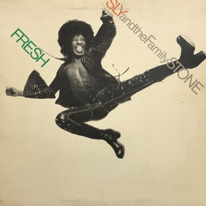 中古:盤質B】 Fresh : Sly & The Family Stone | HMV&BOOKS online