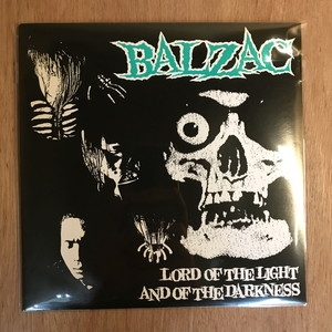 BALZAC レコード 中古:盤質B】 BALZAC : BALZAC | HMV&BOOKS online - 001