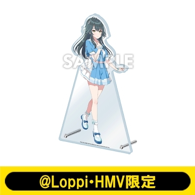 ビッグアクリルスタンド（月村 手毬）【@Loppi・HMV限定】 : 学園