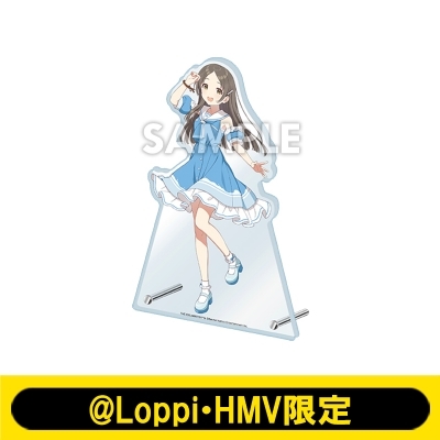 ビッグアクリルスタンド（倉本 千奈）【@Loppi・HMV限定】 : 学園
