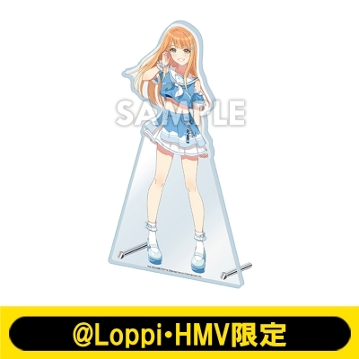 ビッグアクリルスタンド（紫雲 清夏）【@Loppi・HMV限定】 : 学園