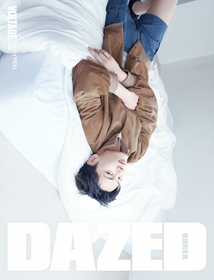 DAZED and Confused Korea 2026年 5月号【表紙：ジェイ（ENHYPEN）D