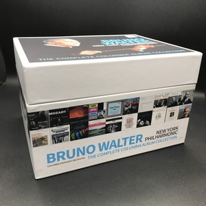 ブルーノ・ワルター／コンプリート・コロンビア・アルバム・コレクション77枚 中古 中古:盤質B】 ブルーノ・ワルター／ザ・コンプリート・コロンビア
