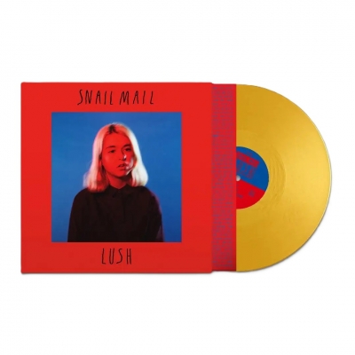 Lush (レッドゴールド・ヴァイナル仕様/アナログレコード) : Snail