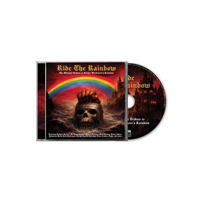 Ride The Rainbow-the Ultimate Tribute To Ritchie Blackmore's