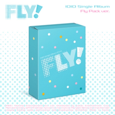 Fly Pack ver IDID Single Album ヨンフン　コンプ Single Album: FLY! (Fly Pack ver.) : IDID | HMV&BOOKS online