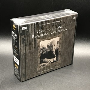 中古:盤質AB】 菅野沖彦／ステレオ・レコーディング・コレクション