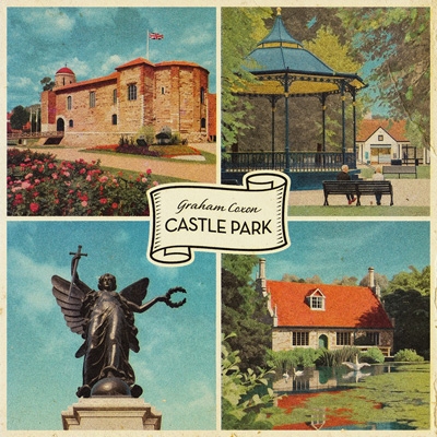 Castle Park : Graham Coxon | HMV&BOOKS online - TRANS967CDJ