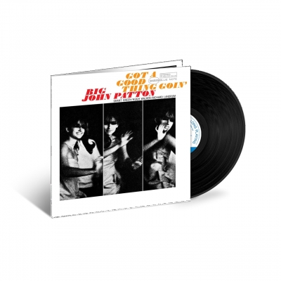 Big John Patton/Got A Good Thing/米 Got a Good Thing Goin' - Wikipedia