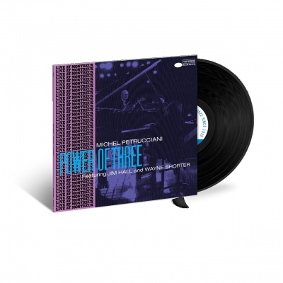 Power Of Three (180グラム重量盤レコード/TONE POET) : Michel
