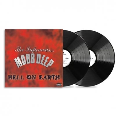 Mobb Deep Hell on Earth レコード Hell On Earth（2枚組アナログレコード） : Mobb Deep | HMV&BOOKS