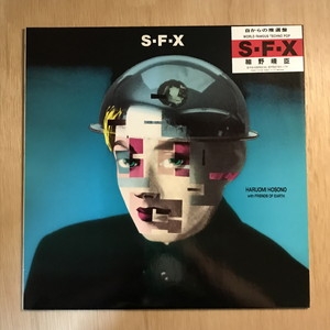 中古:盤質B】 S・F・X : 細野晴臣 | HMV&BOOKS online - 22NS2