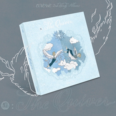 2nd Single Album: The Quiver (MINI CD) : ONEWE | HMV&BOOKS online
