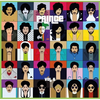 Chameleon Vol.6 (2枚組アナログレコード) : Prince | HMV&BOOKS