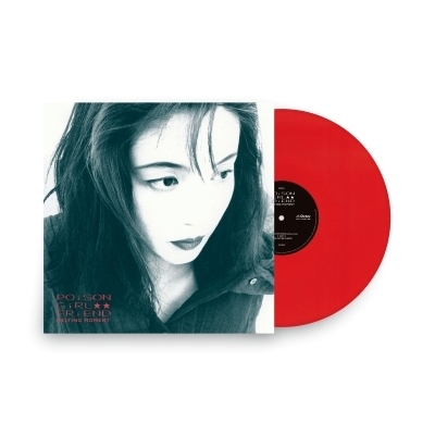 Melting Moment (クリアレッド・ヴァイナル仕様/アナログレコード