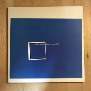☆サイン入り☆Underworld Beaucoup Fish 中古:盤質B】 Beaucoup Fish : Underworld | HMV&BOOKS online
