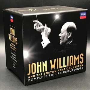 中古:盤質A】 ジョン・ウィリアムズ＆ボストン・ポップス