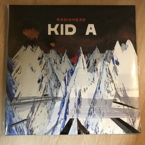 中古:盤質S】 Kid A (2枚組アナログレコード) : Radiohead | HMV&BOOKS