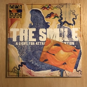 中古:盤質B】 A Light For Attracting Attention (イエローヴァイナル