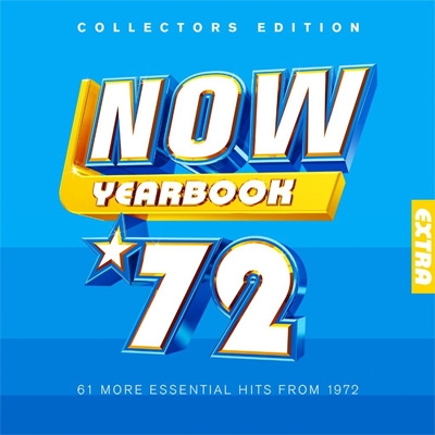 Den　NOW Yearbook Extras 70s (合計１５枚） NOW Yearbook Extra 1972 : NOW（コンピレーション） | HMV&BOOKS