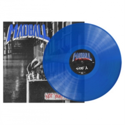 Not Your Kingdom (カラーヴァイナル仕様/アナログレコード) : Madball