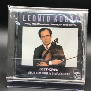 中古:盤質A】 Violin Concerto / Leonid Kogan / Pavel Kogan