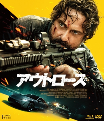 ザ・アウトロー('18米) アウトローズ Blu-ray＆DVD | HMV&BOOKS online - HPXR-3269