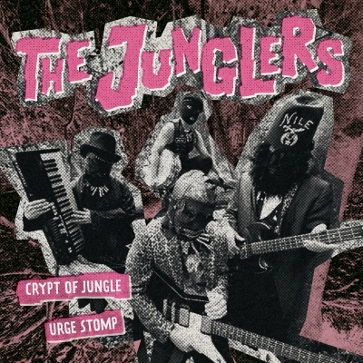 HMV店舗在庫一覧] Crypt of jungle / Ugre stomp (7インチシングル