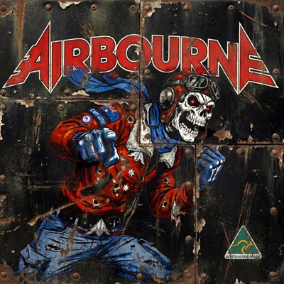 ダービングシンドローム CD Airbourne (+Brd) : Airbourne | HMV&BOOKS online - SPINE801172P