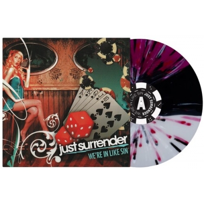 We're In Like Sin : Just Surrender | HMV&BOOKS online - 50