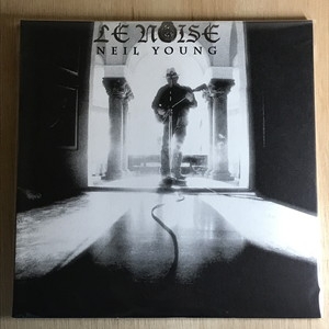 中古:盤質B】 Le Noise : Neil Young | HMV&BOOKS online - 525956