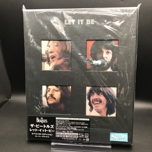 中古:盤質B】 Let It Be スペシャル・エディション ＜スーパー