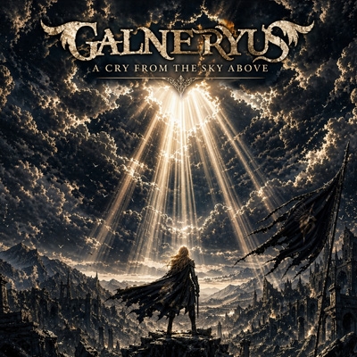 A CRY FROM THE SKY ABOVE : GALNERYUS | HMV&BOOKS online - WPCL-13781
