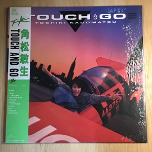 中古:盤質AB】 TOUCH AND GO : 角松敏生 | HMV&BOOKS online - RAL8839