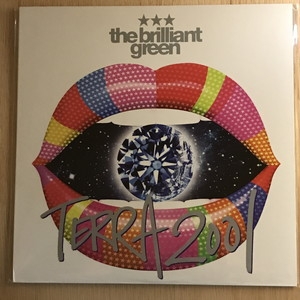 中古:盤質AB】 Terra 2001 : the brilliant green | HMV&BOOKS online