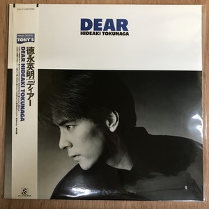 中古:盤質B】 Dear : 徳永英明 | HMV&BOOKS online - AY2821