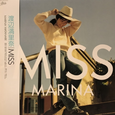 中古:盤質B】 Miss : 渡辺満里奈 | HMV&BOOKS online - 283H5077
