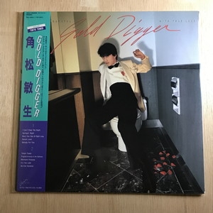 中古:盤質AB】 Gold Digger : 角松敏生 | HMV&BOOKS online - RAL8824