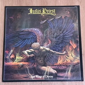 中古:盤質B】 運命の翼 : Judas Priest | HMV&BOOKS online - GP464