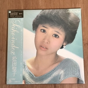 中古:盤質B】 Seiko Index : 松田聖子 | HMV&BOOKS online - 30AH1223