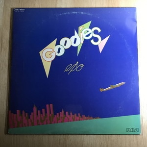 中古:盤質B】 Goodies : EPO | HMV&BOOKS online - RHL8502
