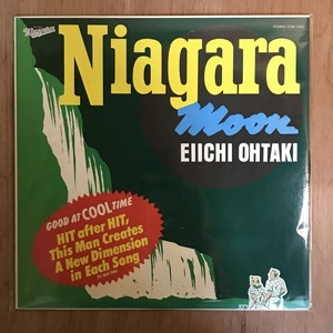 中古:盤質B】 ナイアガラ ムーン : 大滝詠一 | HMV&BOOKS online