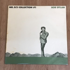 ボブ・ディラン　 Mr.D'S Collection#3 中古:盤質B】 Mr.d's Collection : Bob Dylan | HMV&BOOKS online - YBPC2