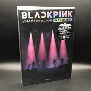中古:盤質A】 BLACKPINK 2019-2020 WORLD TOUR IN YOUR AREA -TOKYO